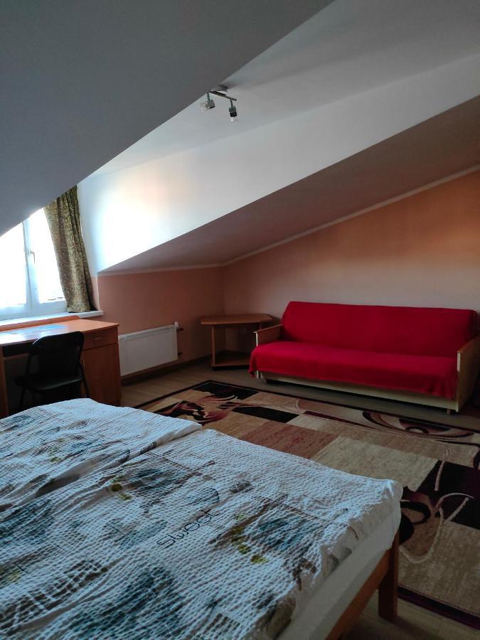Apartamento Wiola Zelistrzewo Exterior foto