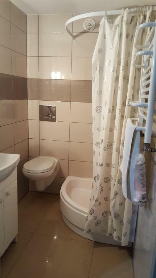 Apartamento Wiola Zelistrzewo Exterior foto