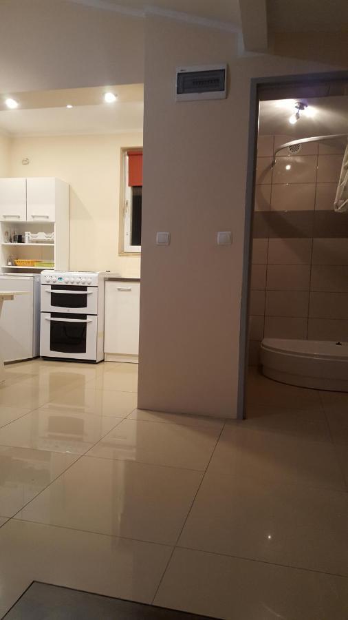 Apartamento Wiola Zelistrzewo Exterior foto